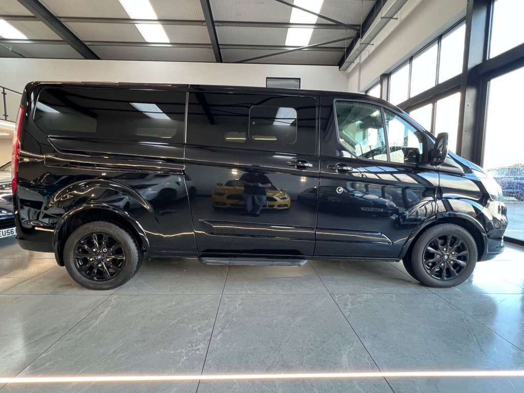 Used Ford Tourneo Custom 2020 for sale - 76617785: Photo 2