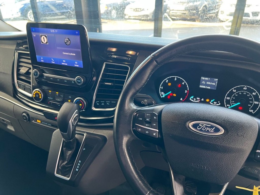 Used Ford Tourneo Custom 2020 for sale - 76617785: Photo 29