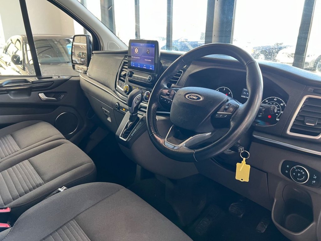 Used Ford Tourneo Custom 2020 for sale - 76617785: Photo 3