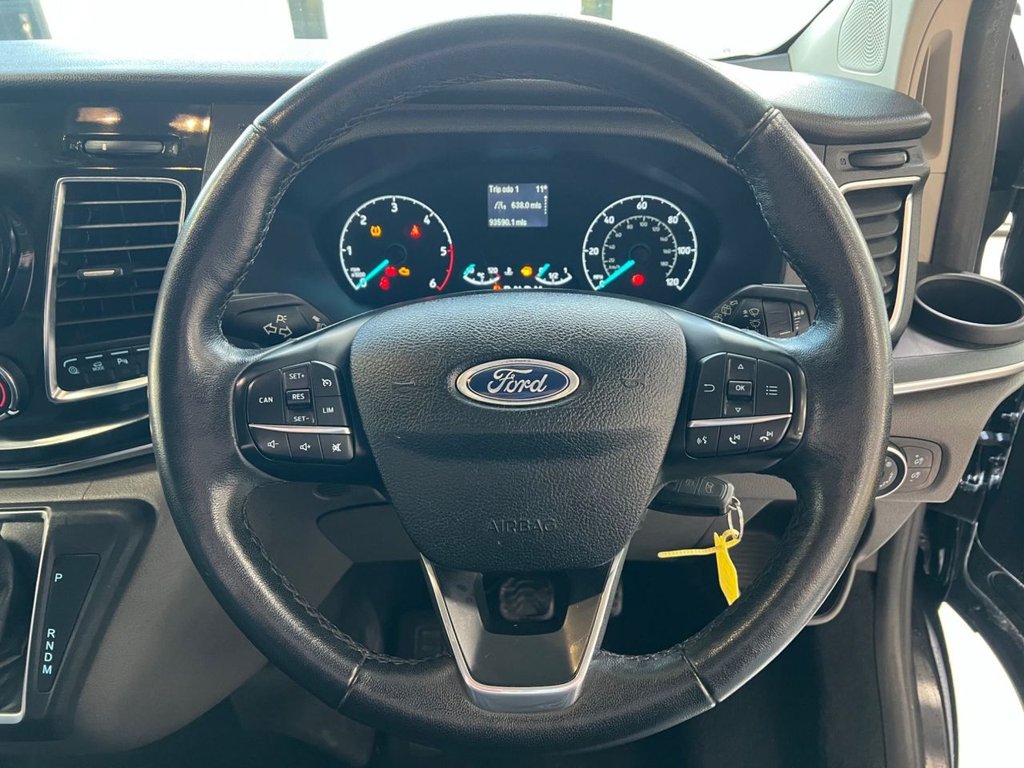 Used Ford Tourneo Custom 2020 for sale - 76617785: Photo 4