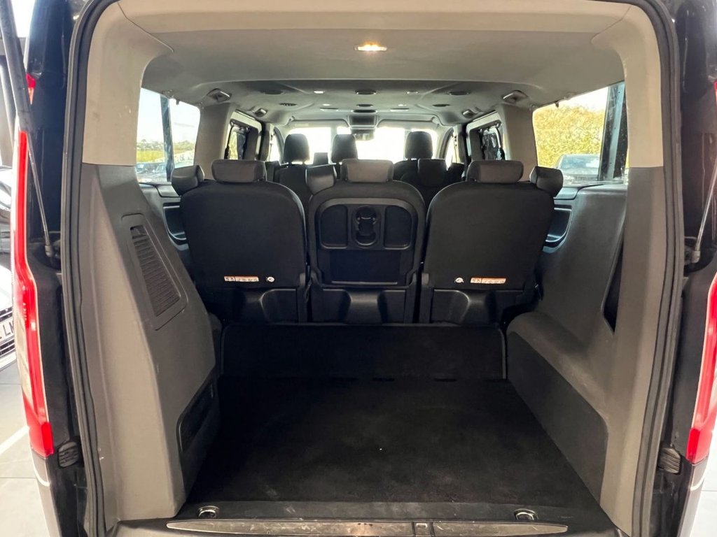 Used Ford Tourneo Custom 2020 for sale - 76617785: Photo 5