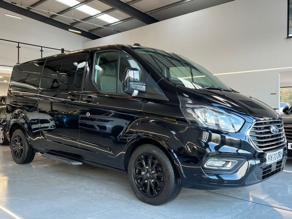 Used Ford Tourneo Custom 2020 for sale - 76617785: Photo 8