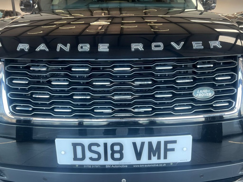 Used Land Rover Range Rover 2018 for sale - 76934577: Photo 11