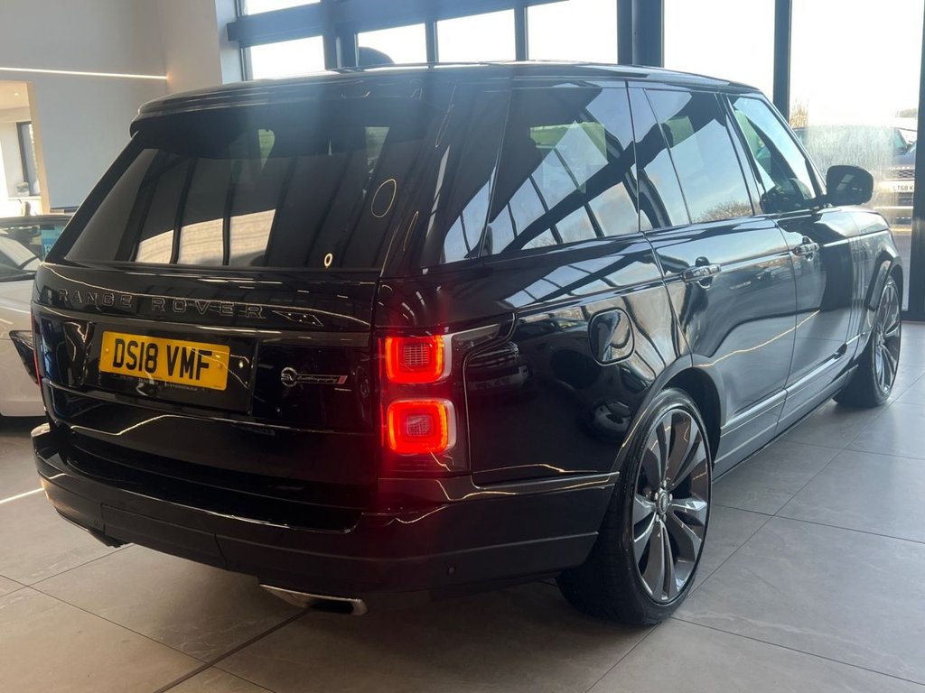 Used Land Rover Range Rover 2018 for sale - 76934577: Photo 16