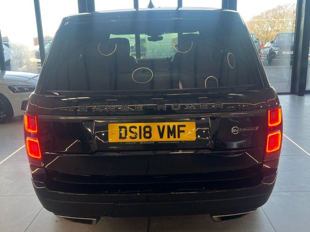 Used Land Rover Range Rover 2018 for sale - 76934577: Photo 17
