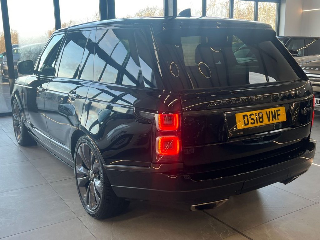 Used Land Rover Range Rover 2018 for sale - 76934577: Photo 18