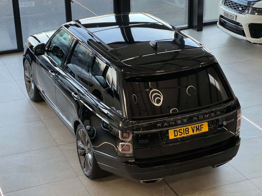 Used Land Rover Range Rover 2018 for sale - 76934577: Photo 19