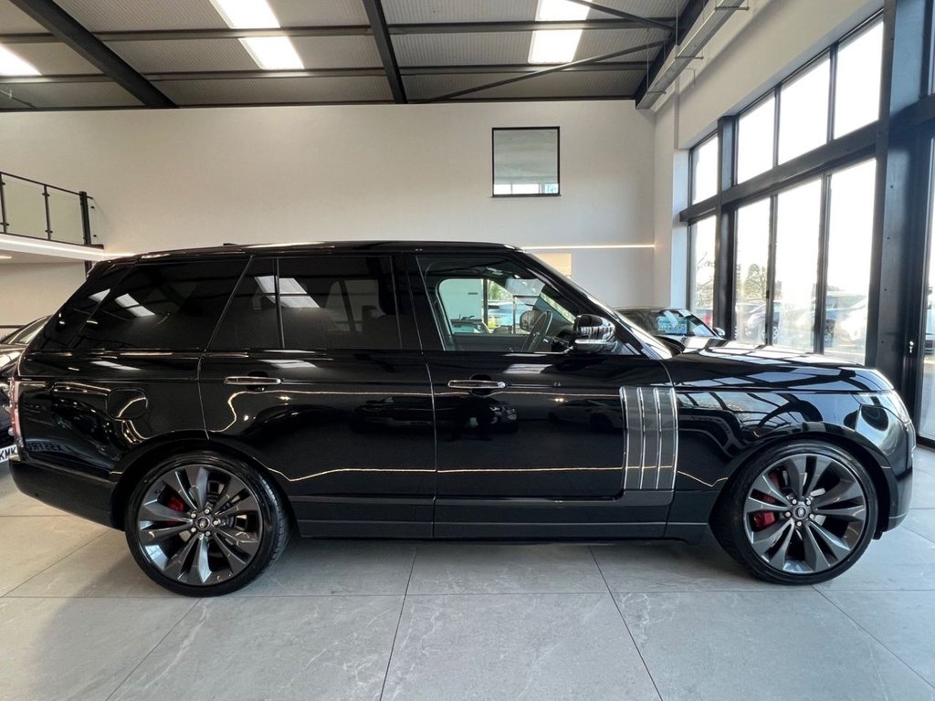 Used Land Rover Range Rover 2018 for sale - 76934577: Photo 2
