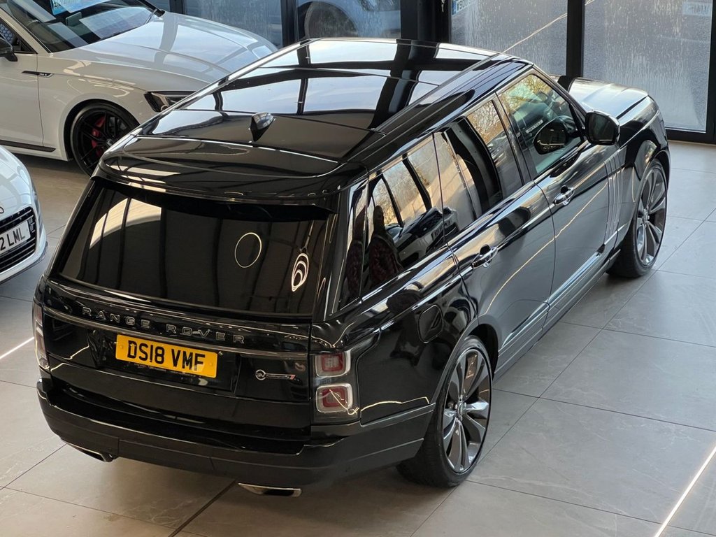 Used Land Rover Range Rover 2018 for sale - 76934577: Photo 20