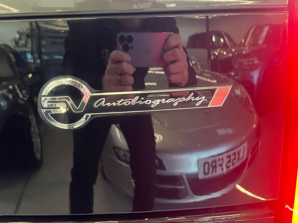 Used Land Rover Range Rover 2018 for sale - 76934577: Photo 22