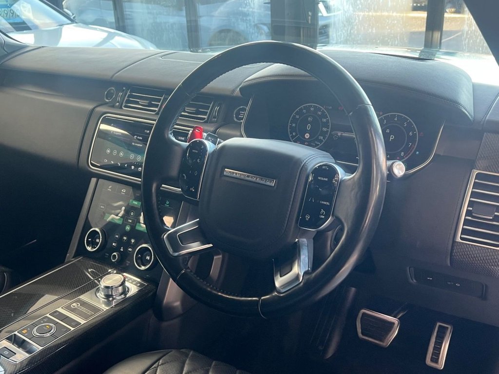 Used Land Rover Range Rover 2018 for sale - 76934577: Photo 3