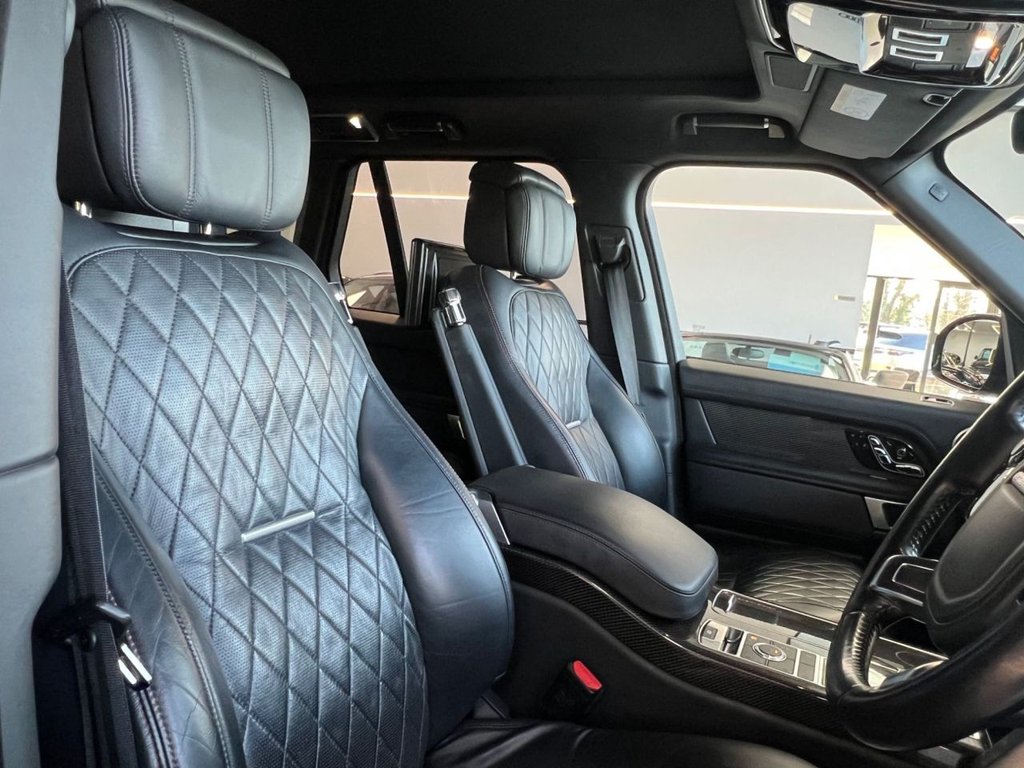 Used Land Rover Range Rover 2018 for sale - 76934577: Photo 30
