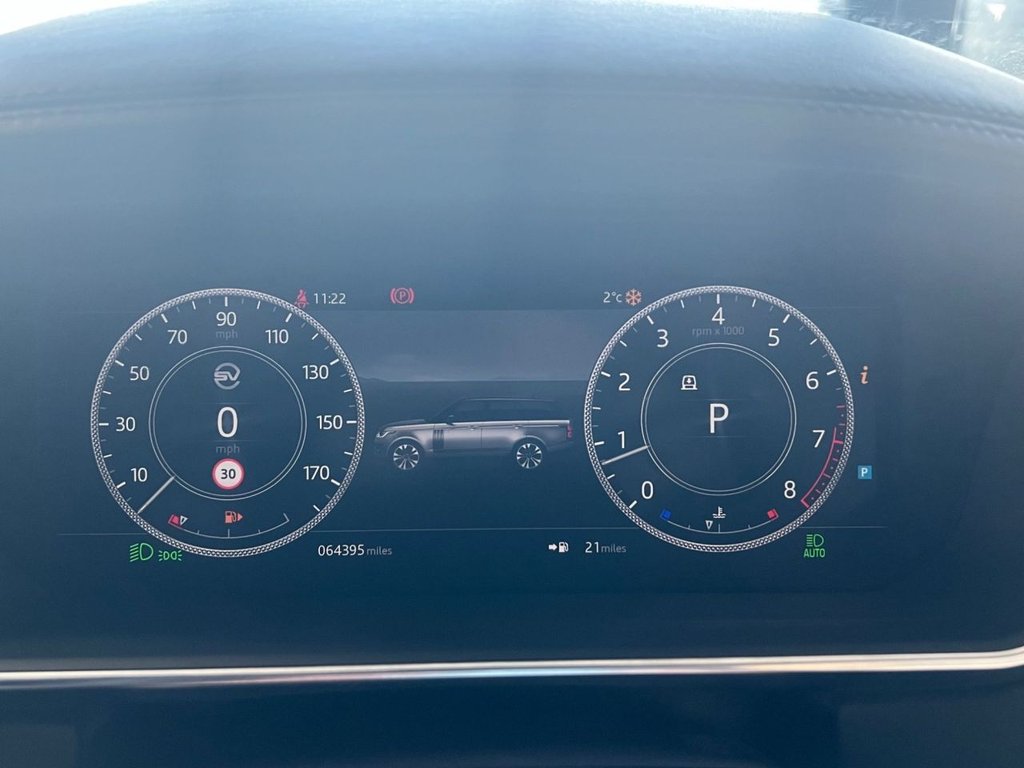 Used Land Rover Range Rover 2018 for sale - 76934577: Photo 34