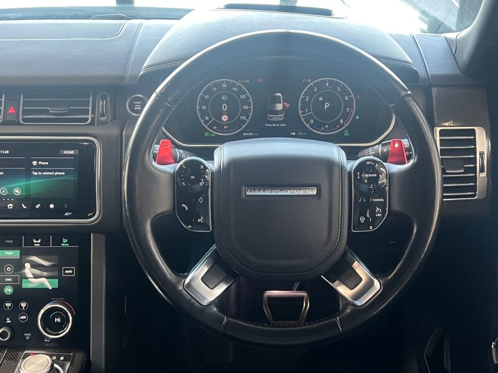 Used Land Rover Range Rover 2018 for sale - 76934577: Photo 4