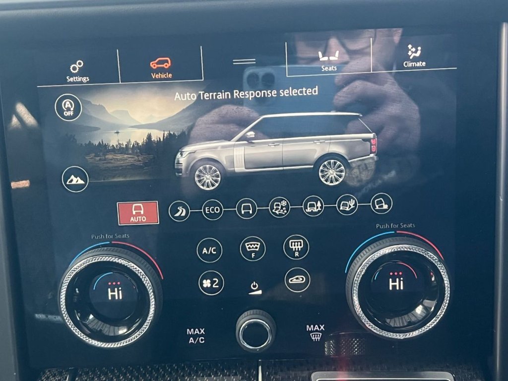 Used Land Rover Range Rover 2018 for sale - 76934577: Photo 48