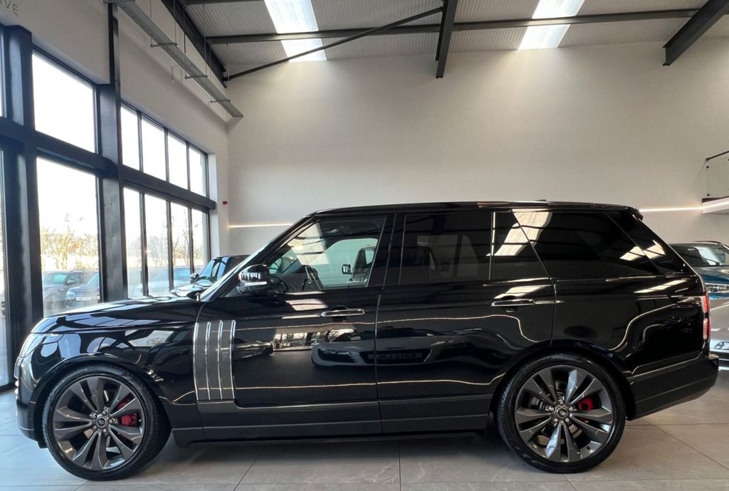 Used Land Rover Range Rover 2018 for sale - 76934577: Photo 6