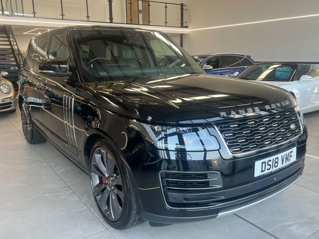 Used Land Rover Range Rover 2018 for sale - 76934577: Photo 7