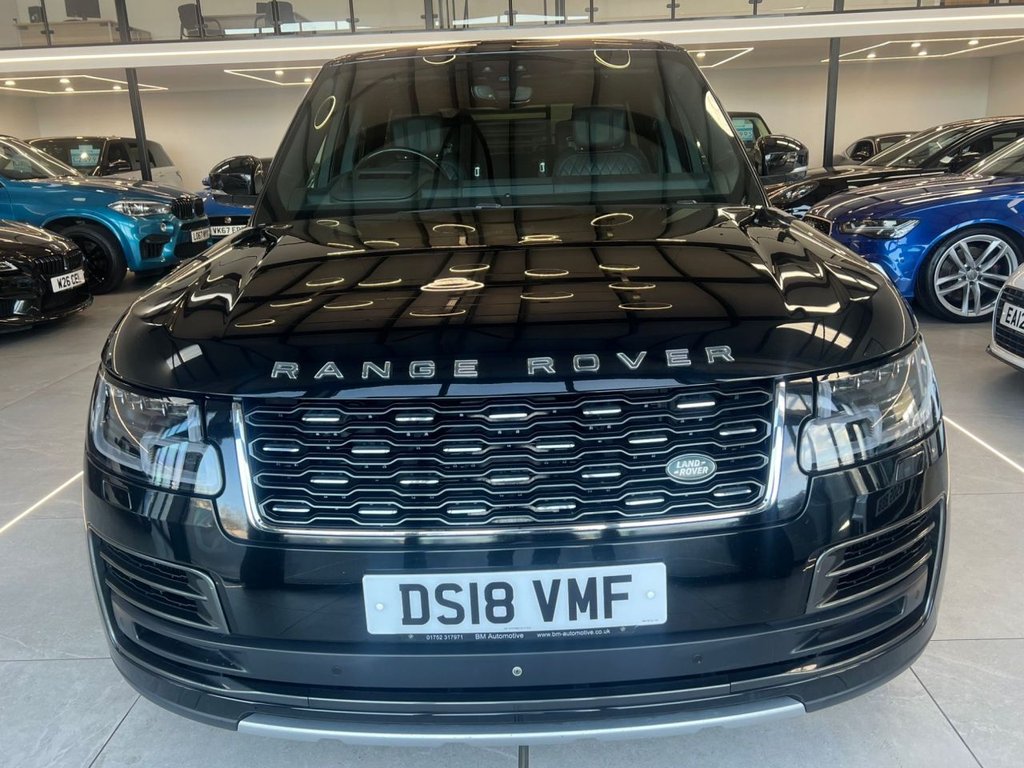 Used Land Rover Range Rover 2018 for sale - 76934577: Photo 8