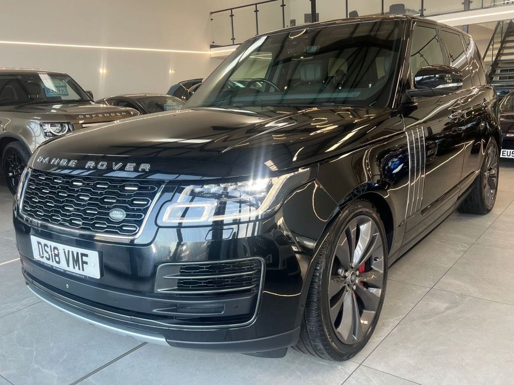 Used Land Rover Range Rover 2018 for sale - 76934577: Photo 9