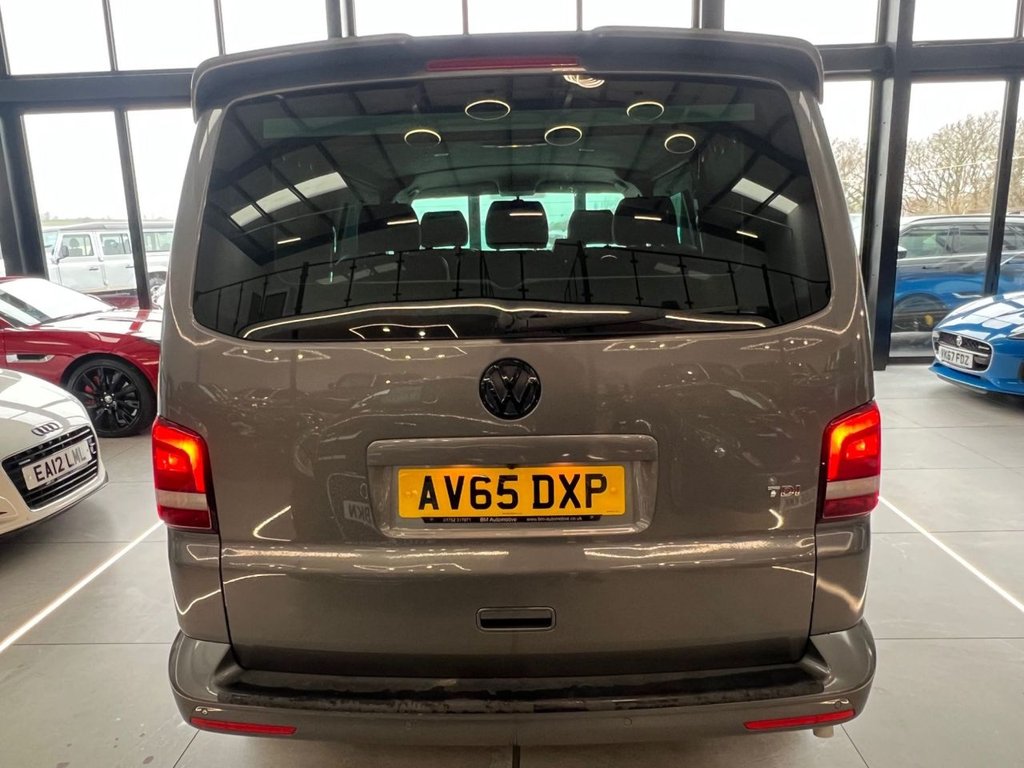 Used Volkswagen Transporter 2015 for sale - 77642509: Photo 11