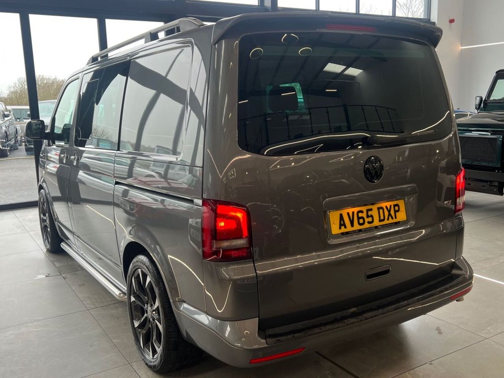 Used Volkswagen Transporter 2015 for sale - 77642509: Photo 12