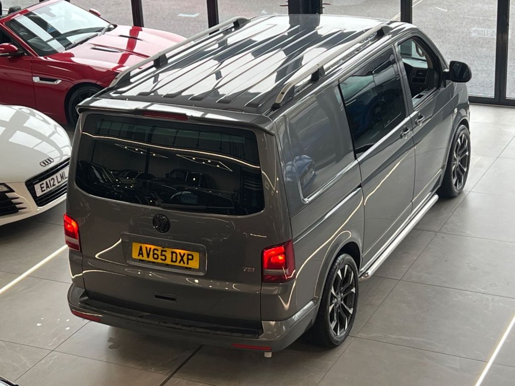 Used Volkswagen Transporter 2015 for sale - 77642509: Photo 17