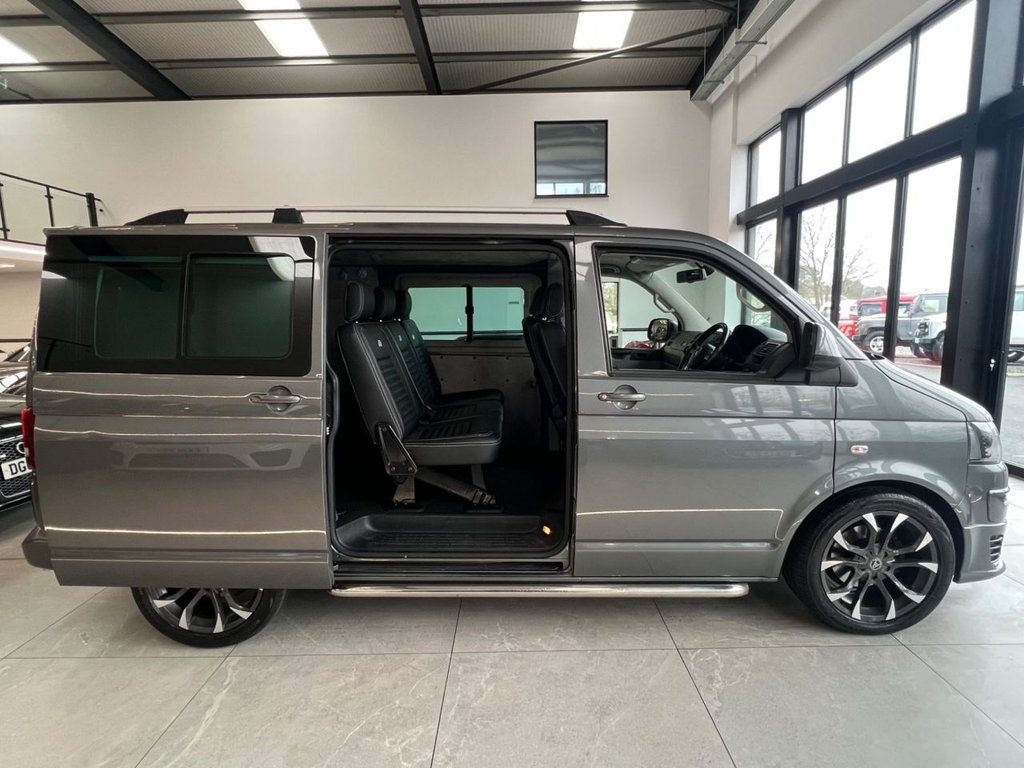 Used Volkswagen Transporter 2015 for sale - 77642509: Photo 6