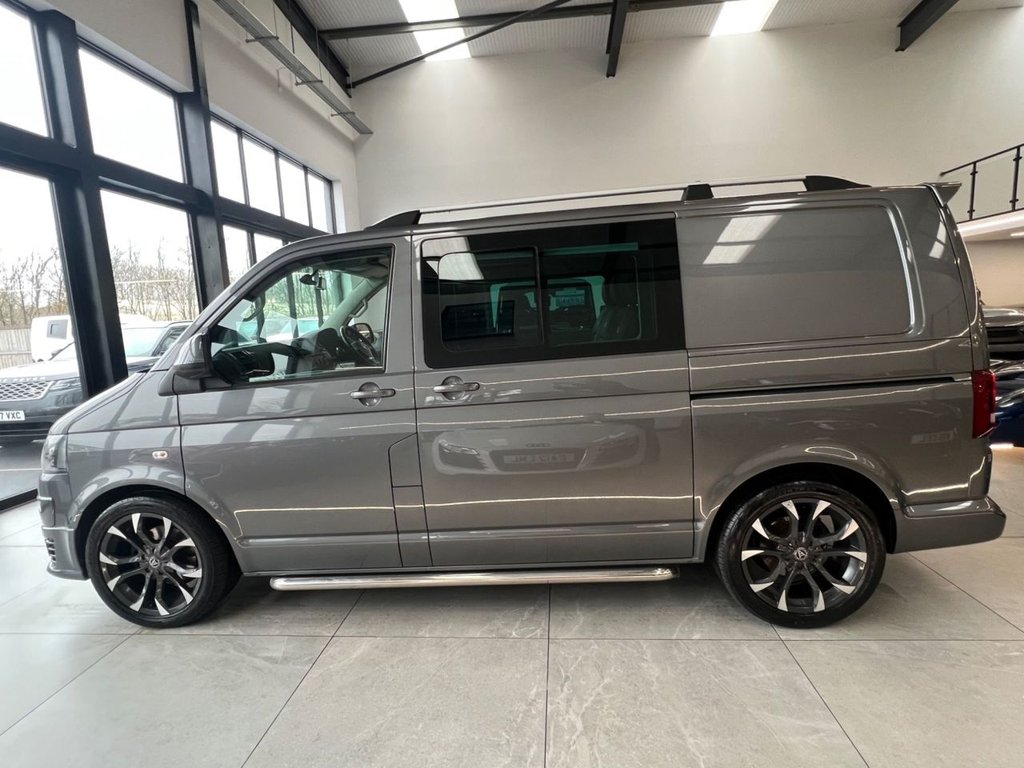 Used Volkswagen Transporter 2015 for sale - 77642509: Photo 7