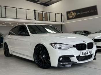 2014 (64) - 3.0 335d M Sport Saloon 4dr Diesel Auto xDrive Euro 6 (s/s) (313 ps)