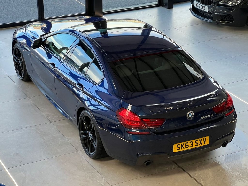 Used BMW 6 Series 2013 for sale - 77161875: Photo 10