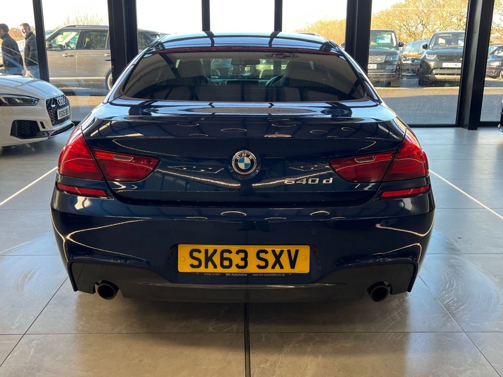 Used BMW 6 Series 2013 for sale - 77161875: Photo 11