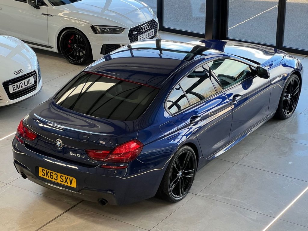 Used BMW 6 Series 2013 for sale - 77161875: Photo 12