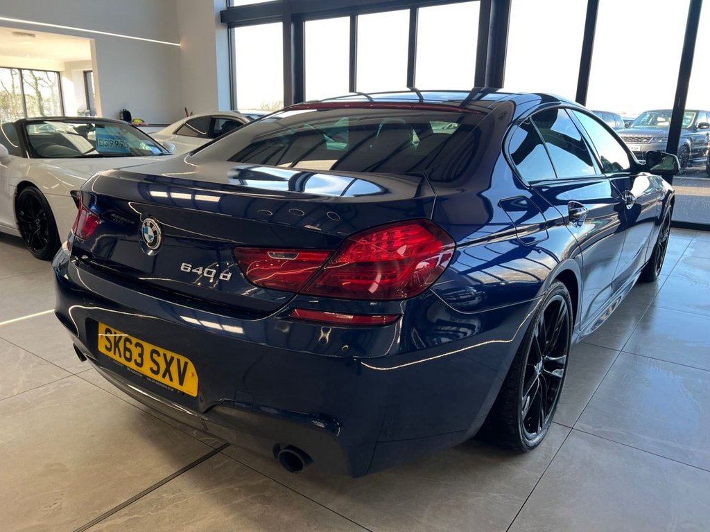 Used BMW 6 Series 2013 for sale - 77161875: Photo 14