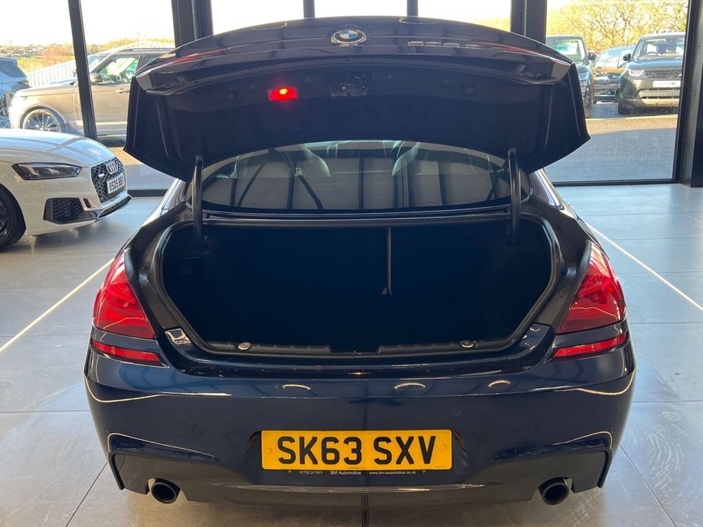 Used BMW 6 Series 2013 for sale - 77161875: Photo 15