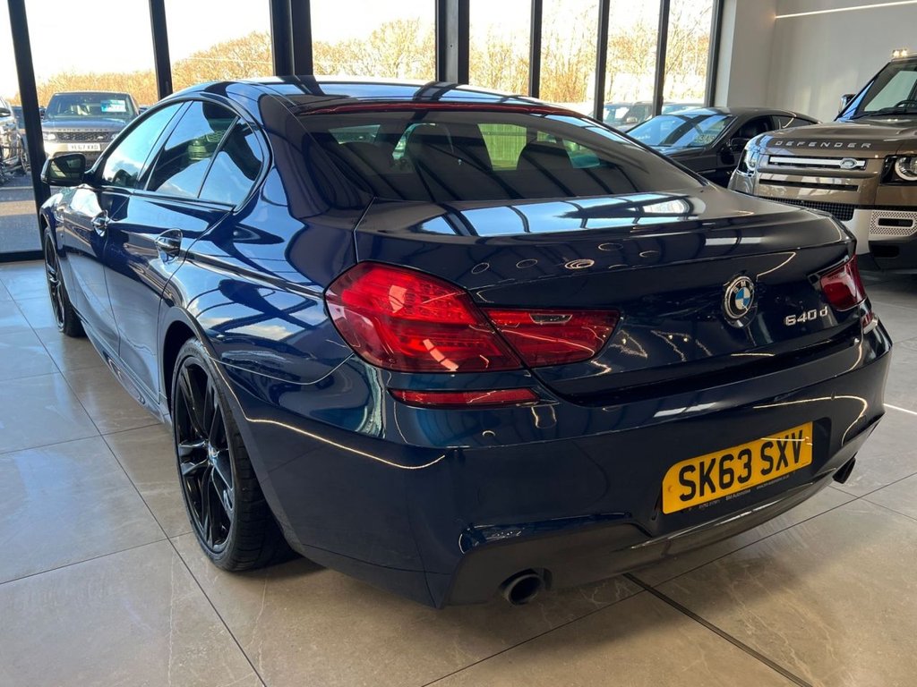 Used BMW 6 Series 2013 for sale - 77161875: Photo 16