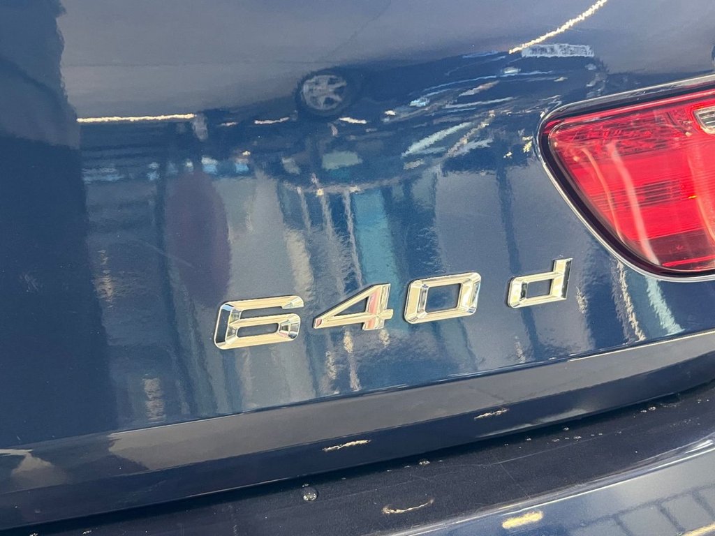 Used BMW 6 Series 2013 for sale - 77161875: Photo 19