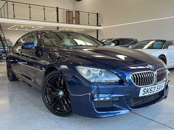 2013 (63) - 640d M Sport 4dr Auto