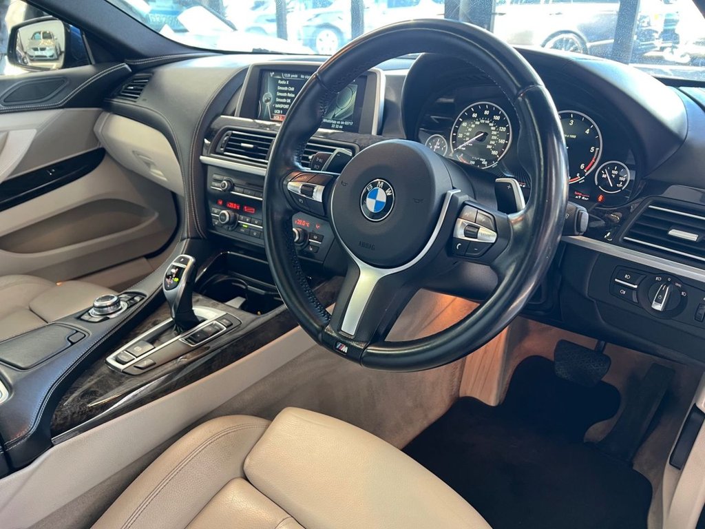 Used BMW 6 Series 2013 for sale - 77161875: Photo 3