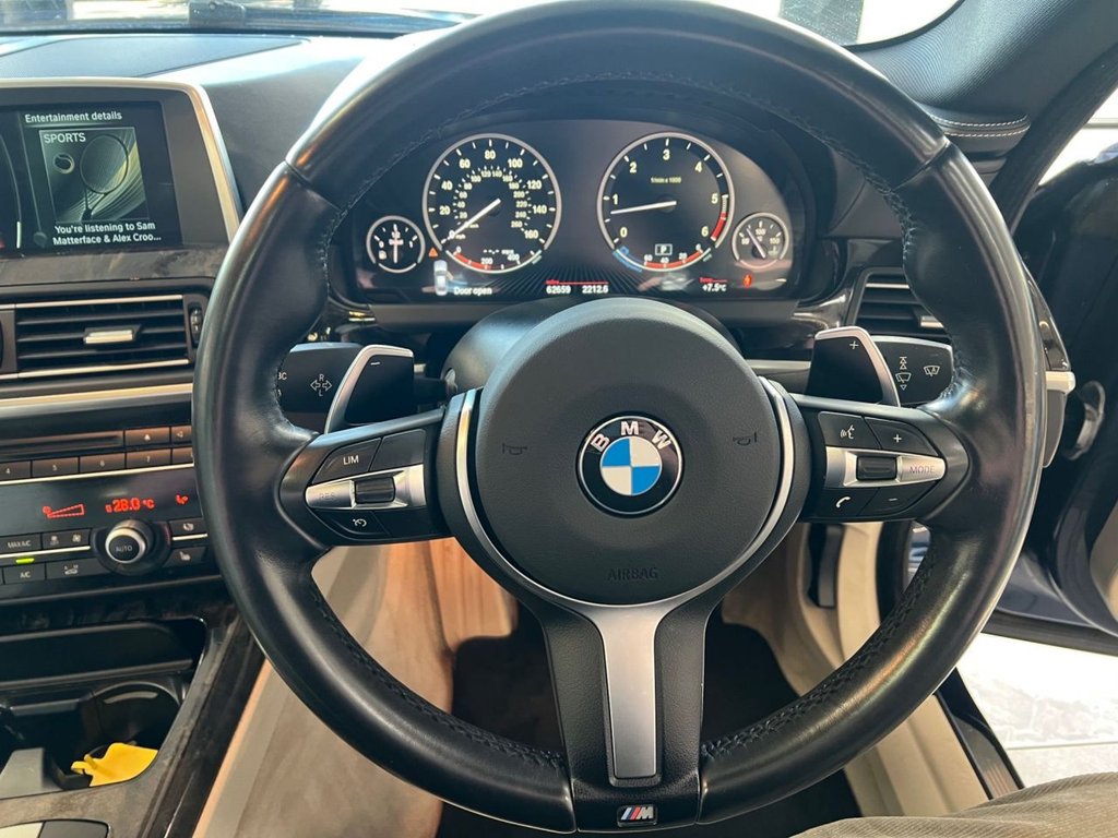 Used BMW 6 Series 2013 for sale - 77161875: Photo 4