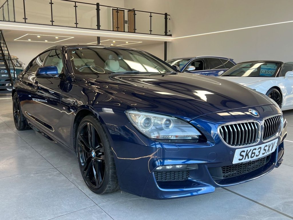 Used BMW 6 Series 2013 for sale - 77161875: Photo 7