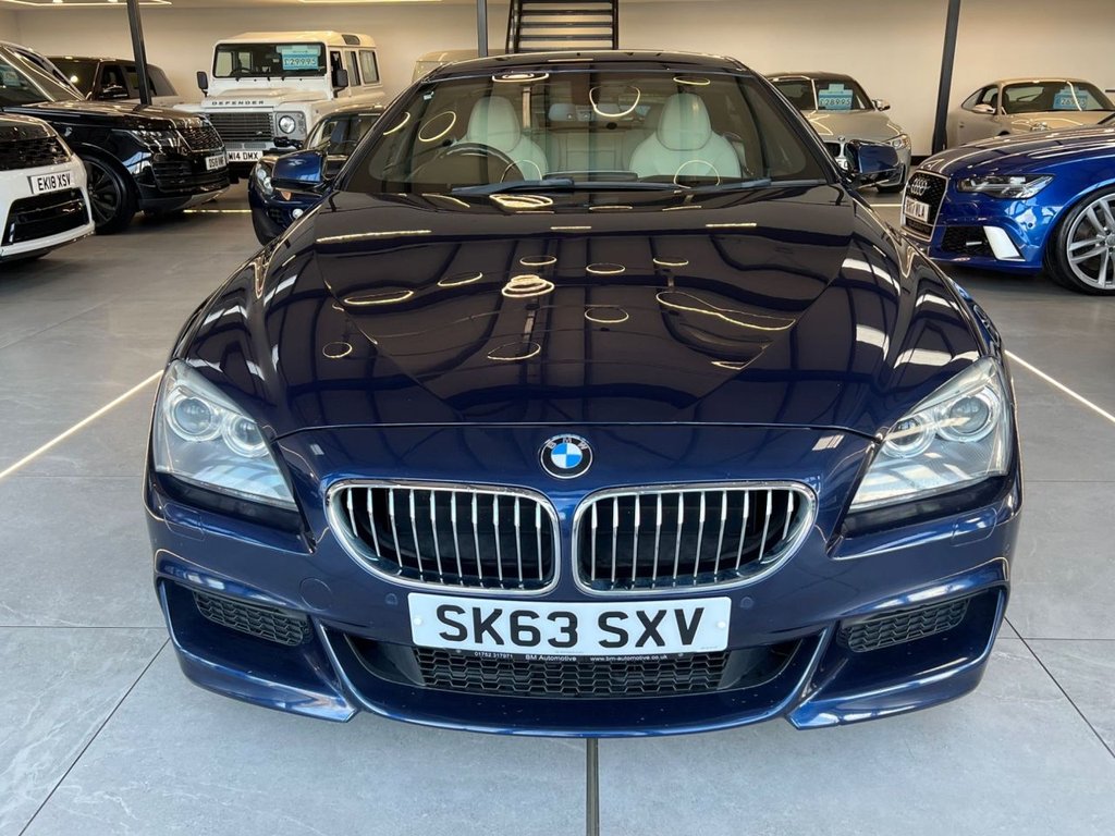 Used BMW 6 Series 2013 for sale - 77161875: Photo 8