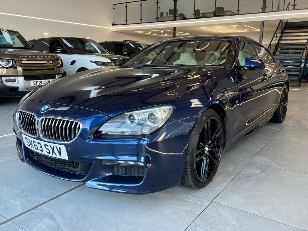 Used BMW 6 Series 2013 for sale - 77161875: Photo 9