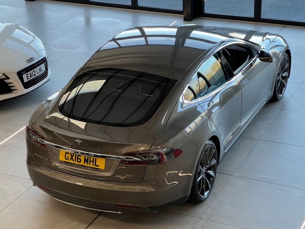 Used Tesla Model S 2016 for sale - 77558021: Photo 10