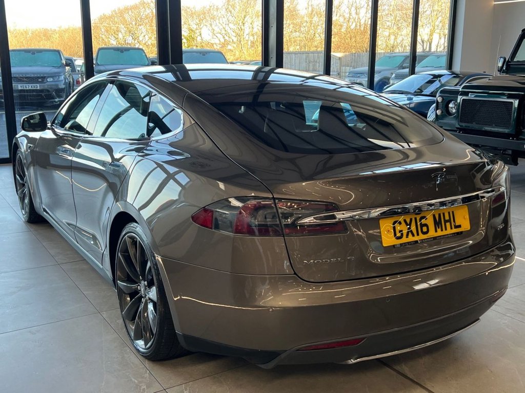 Used Tesla Model S 2016 for sale - 77558021: Photo 13