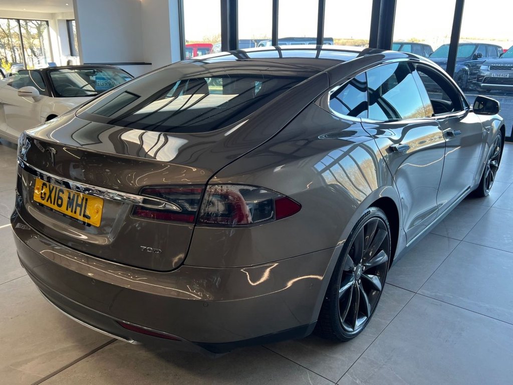 Used Tesla Model S 2016 for sale - 77558021: Photo 14