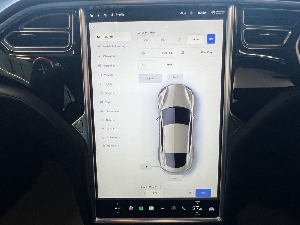 Used Tesla Model S 2016 for sale - 77558021: Photo 45