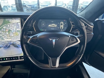 Used Tesla Model S 2016 for sale - 77558021: Photo