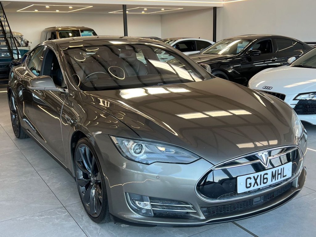 Used Tesla Model S 2016 for sale - 77558021: Photo 7