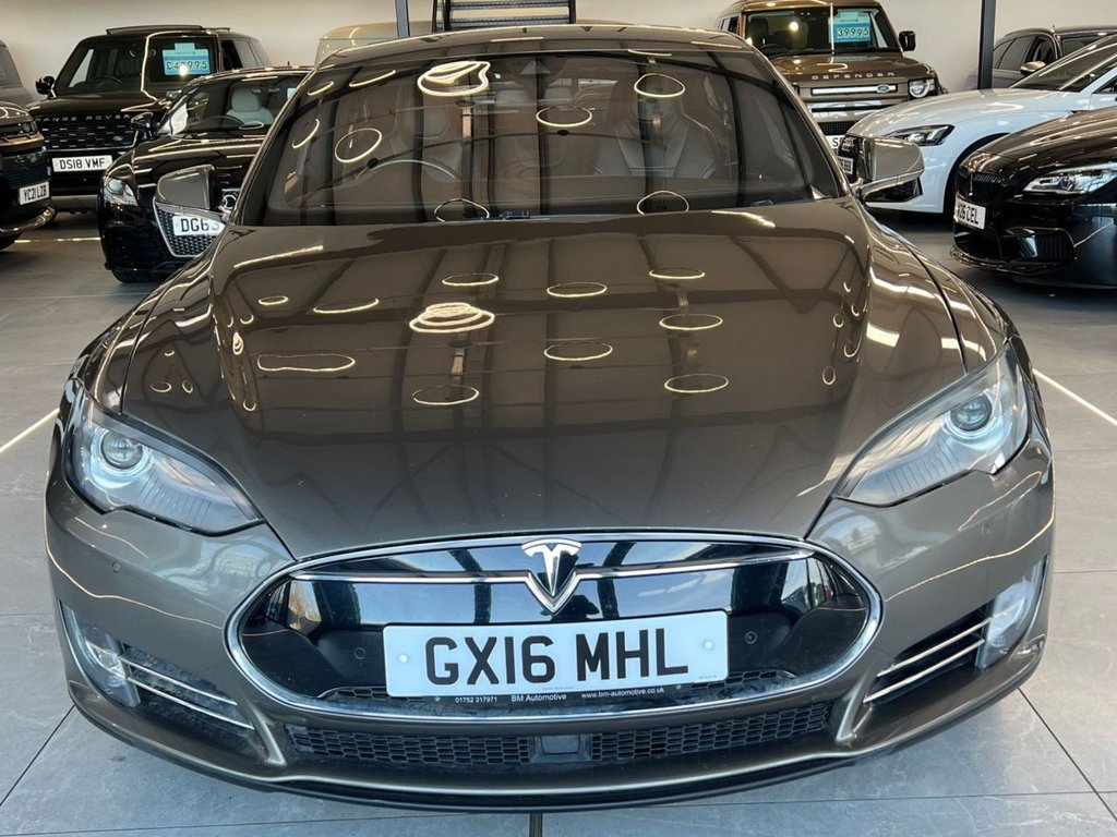 Used Tesla Model S 2016 for sale - 77558021: Photo 8