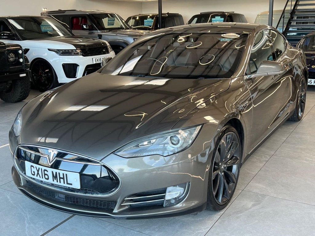 Used Tesla Model S 2016 for sale - 77558021: Photo 9
